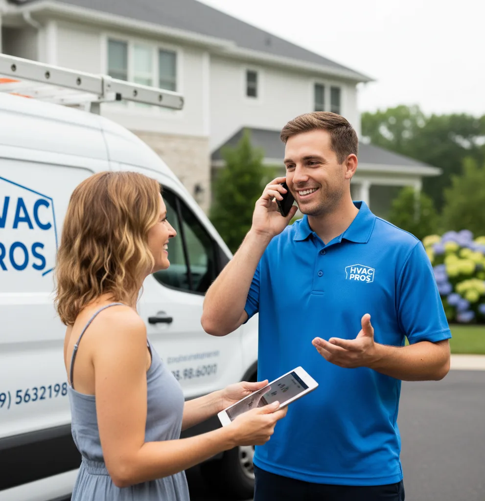 HVAC Maintenance in Oak Brook, IL